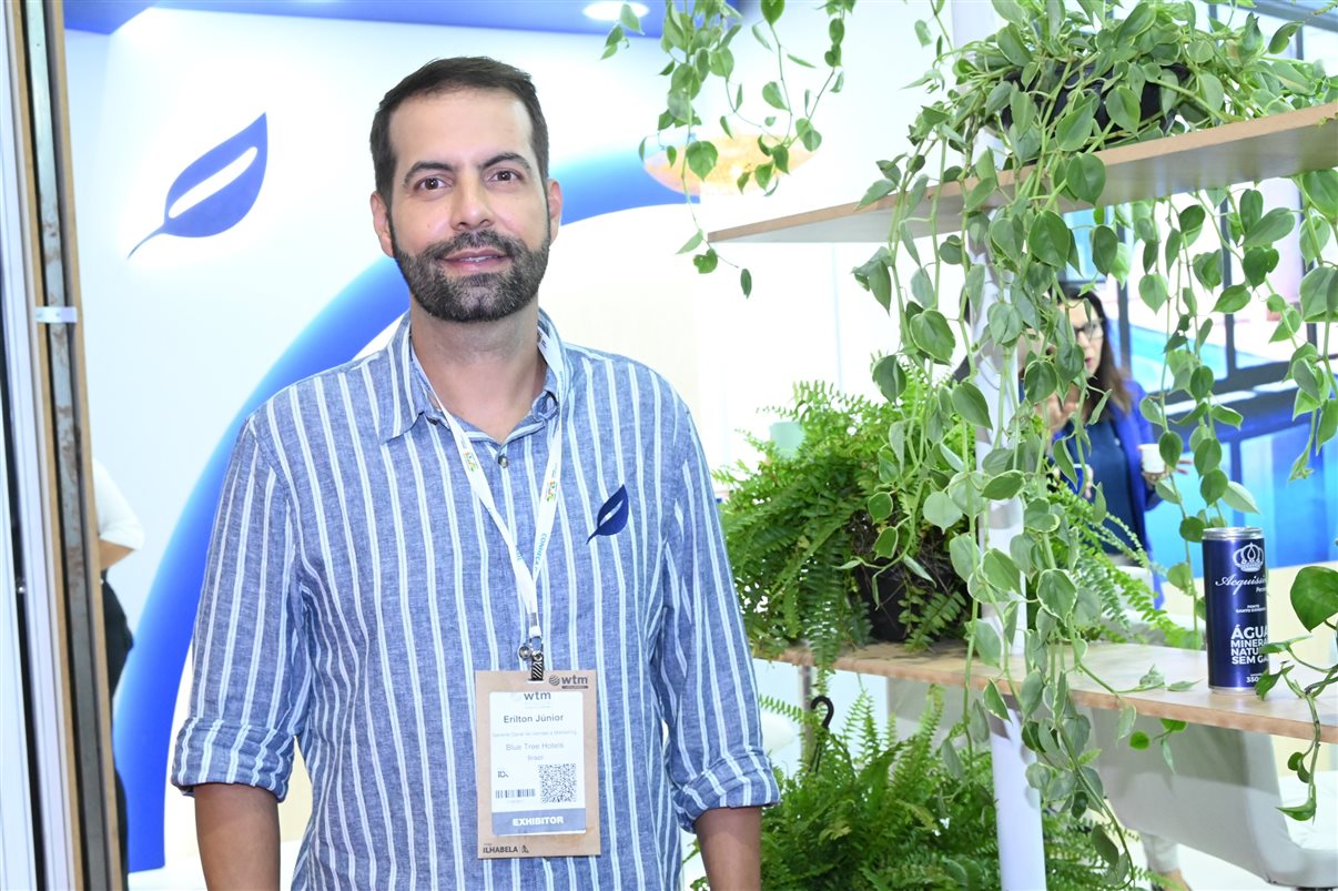 Ana Carla Machado, do Ministério do Turismo 