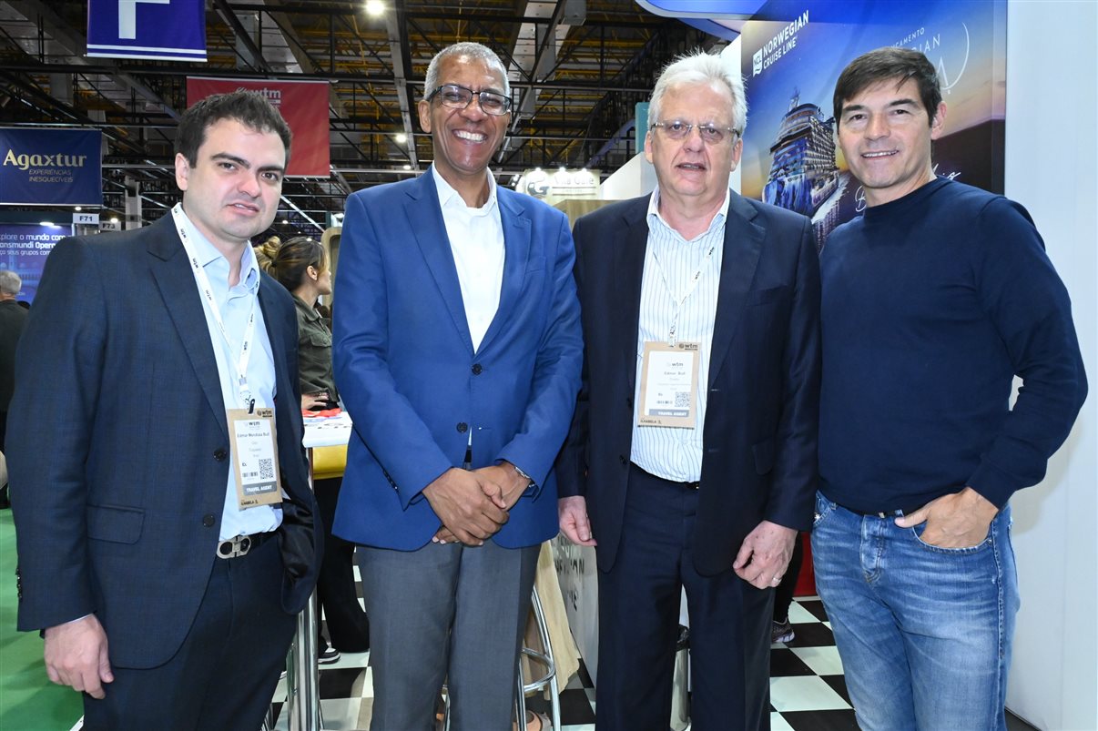 Ana Carla Machado, do Ministério do Turismo 