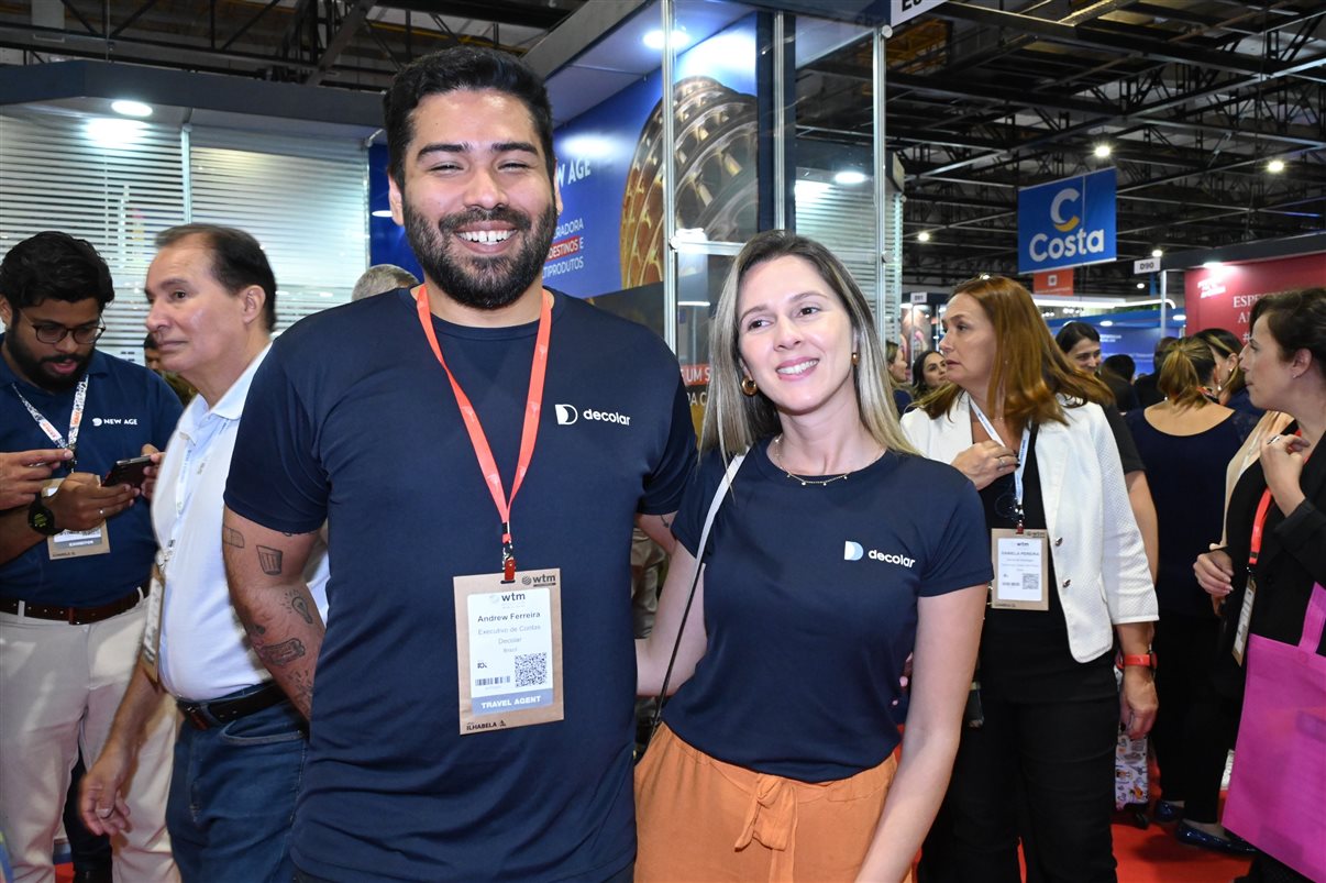 Ana Carla Machado, do Ministério do Turismo 