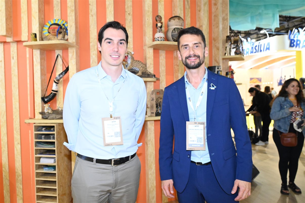 Ana Carla Machado, do Ministério do Turismo 