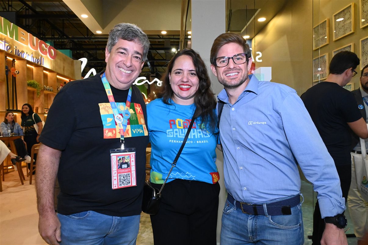 Ana Carla Machado, do Ministério do Turismo 