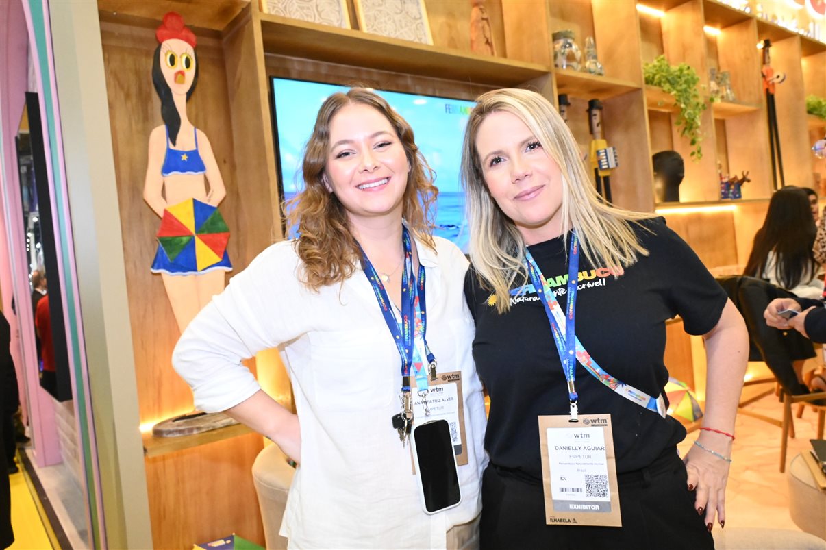 Ana Carla Machado, do Ministério do Turismo 