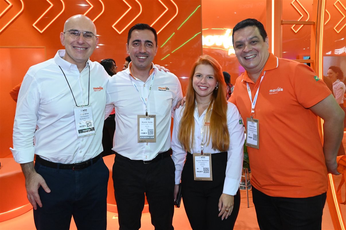 Ana Carla Machado, do Ministério do Turismo 