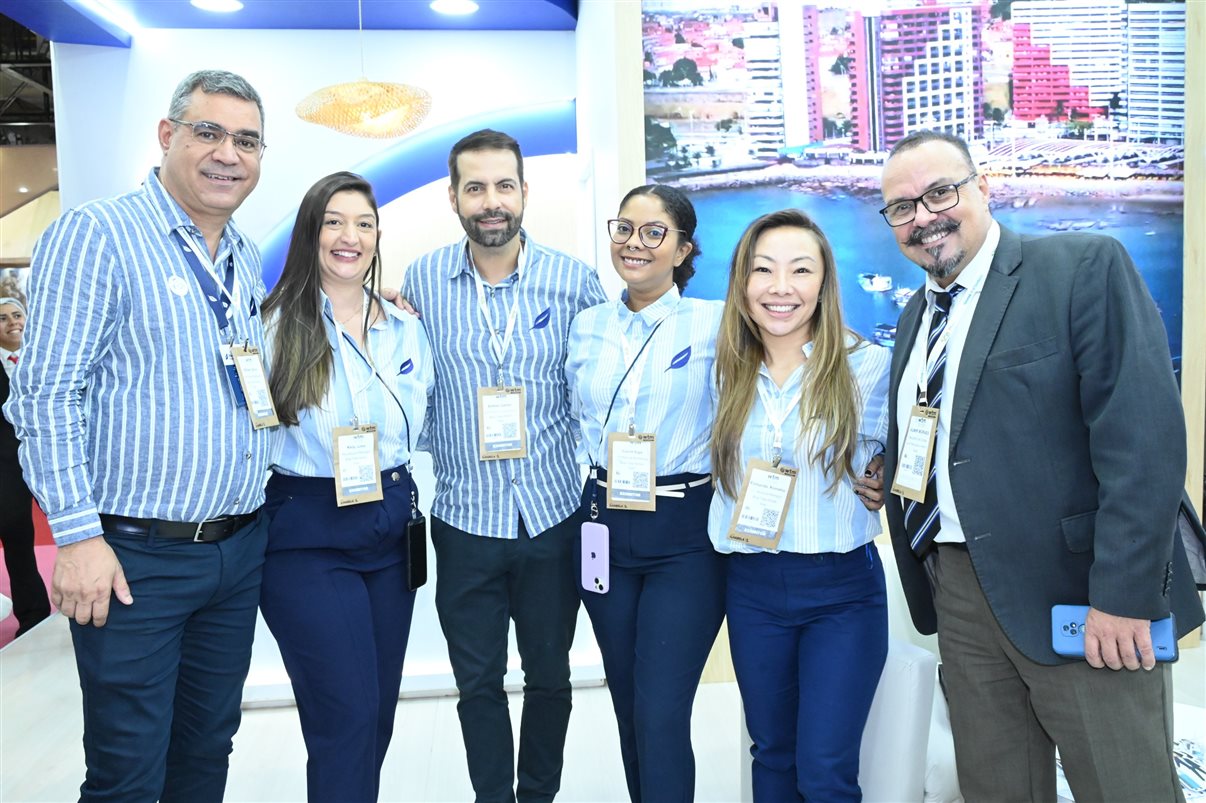 Ana Carla Machado, do Ministério do Turismo 