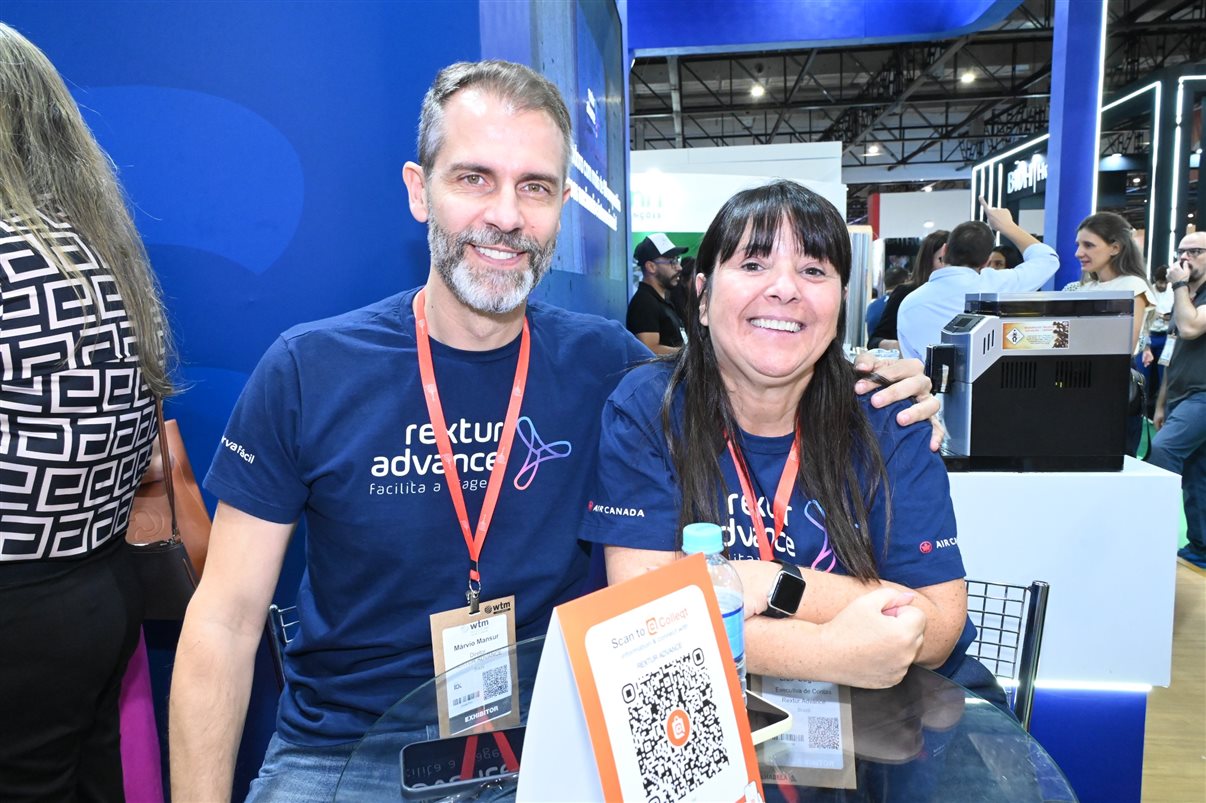 Ana Carla Machado, do Ministério do Turismo 