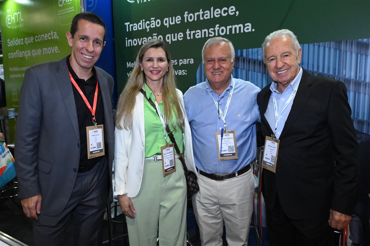 Ana Carla Machado, do Ministério do Turismo 