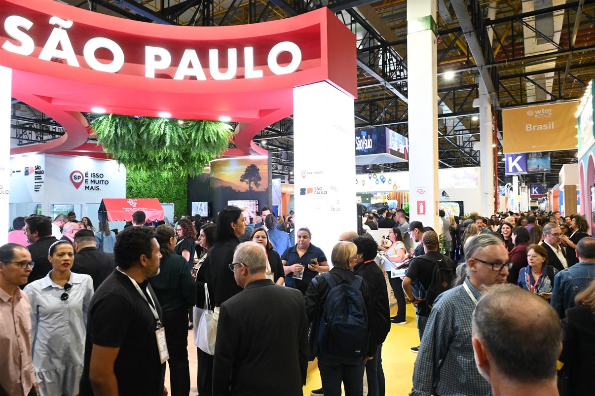 Ana Carla Machado, do Ministério do Turismo 