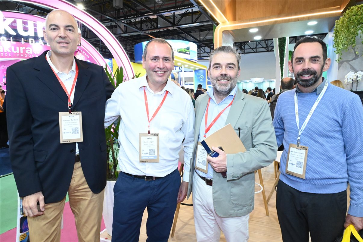 Ana Carla Machado, do Ministério do Turismo 