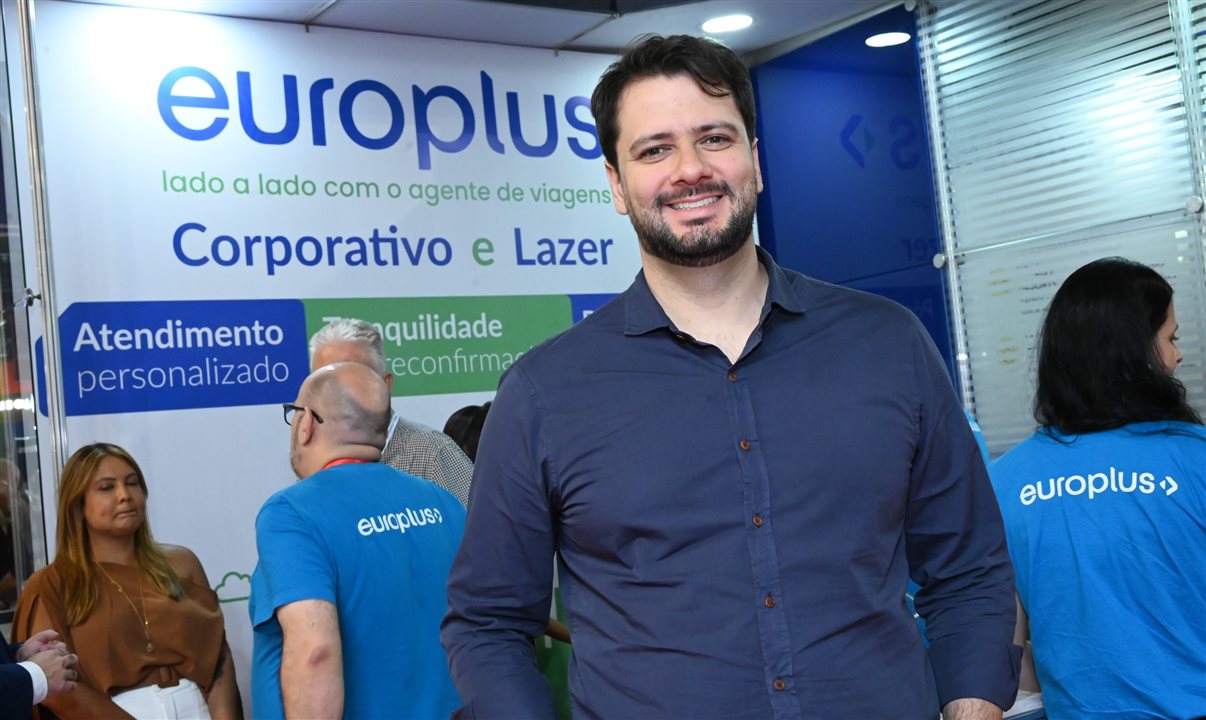 Peter Weber, CEO da Europlus