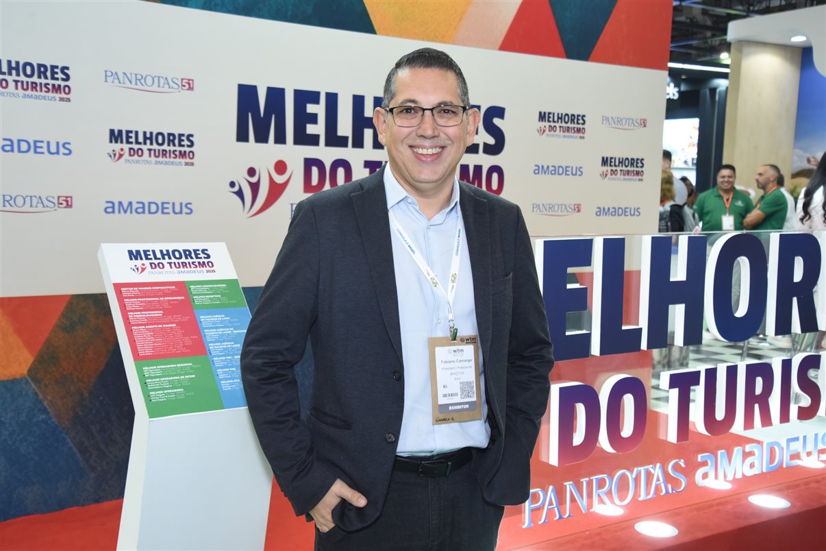 Fabiano Camargo, da Braztoa