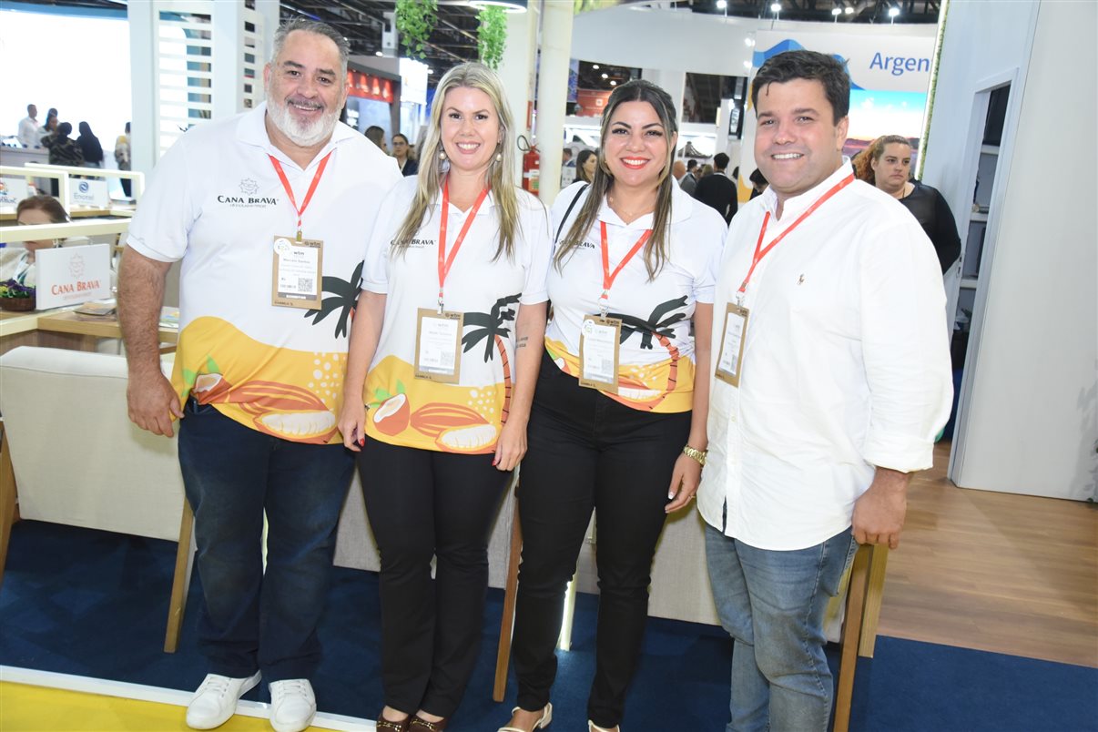 Fabiano Camargo, da Braztoa