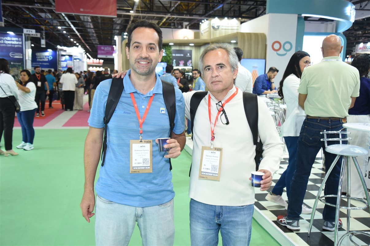 Fabiano Camargo, da Braztoa