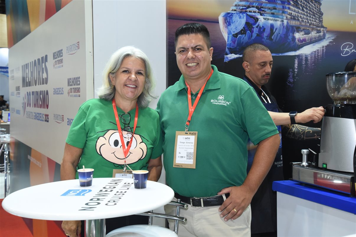 Fabiano Camargo, da Braztoa