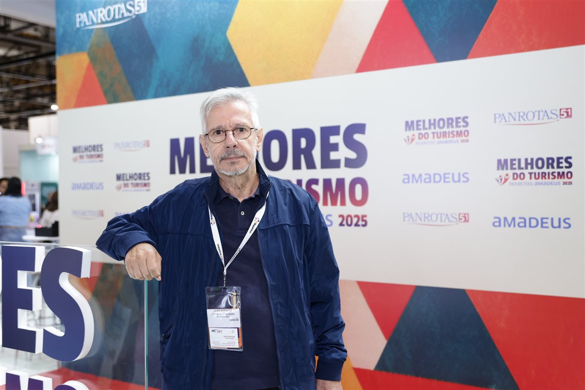 Estande PANROTAS lotado no segundo dia de WTM