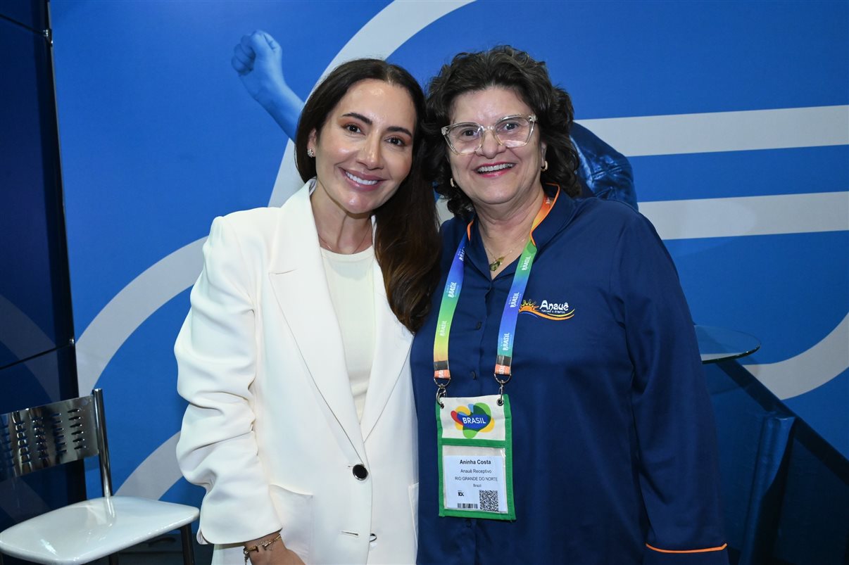 Estande PANROTAS lotado no segundo dia de WTM