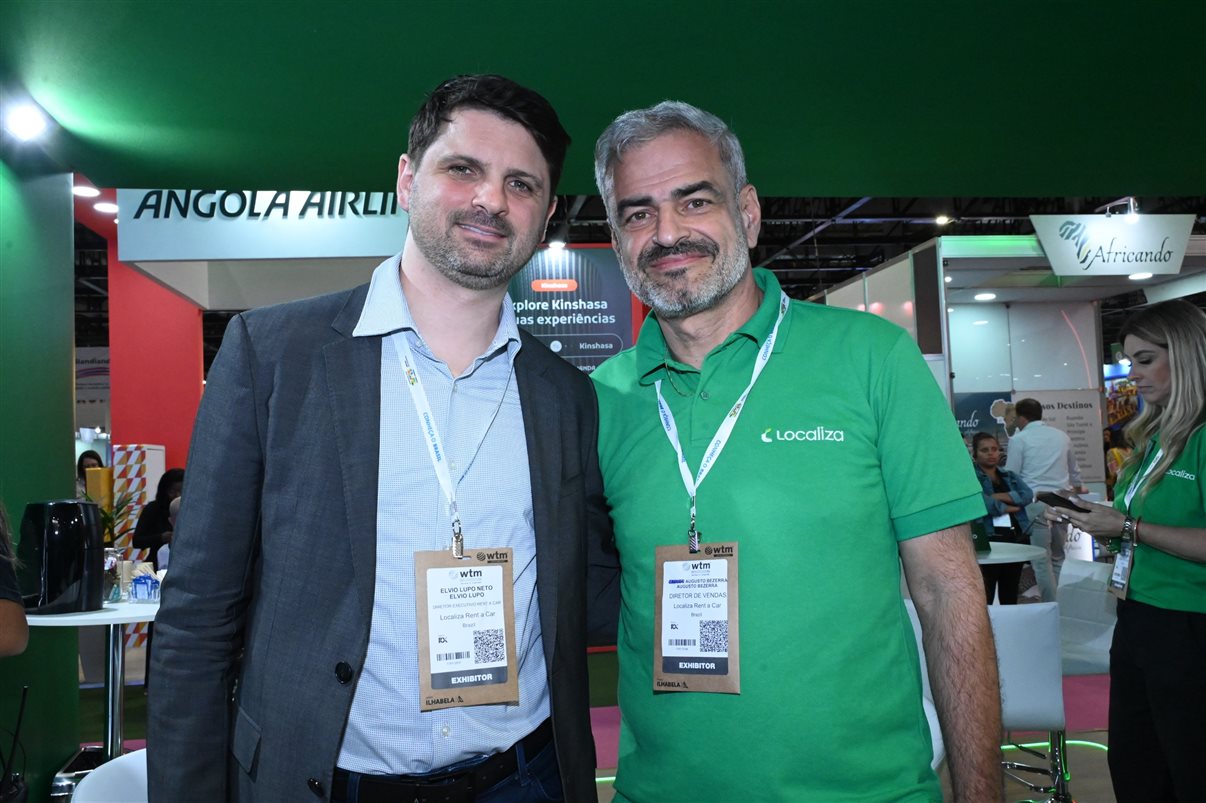 Estande PANROTAS lotado no segundo dia de WTM