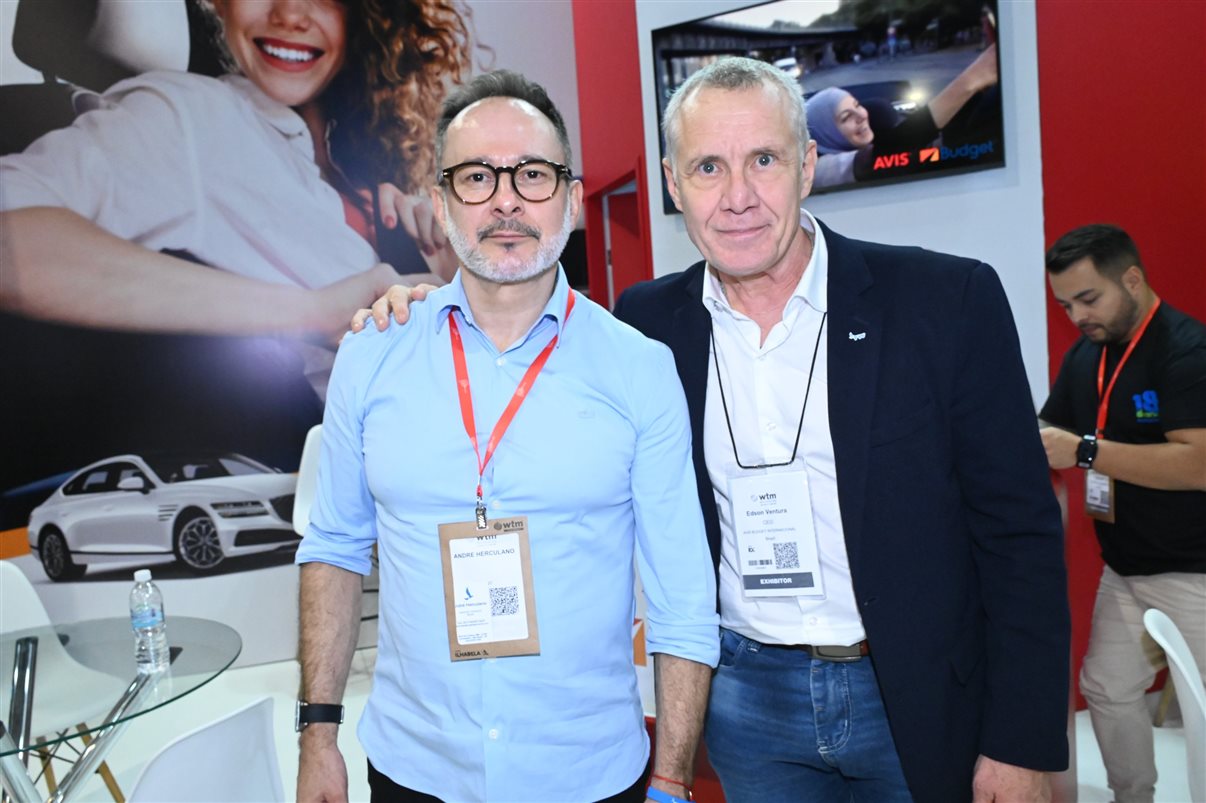 Estande PANROTAS lotado no segundo dia de WTM