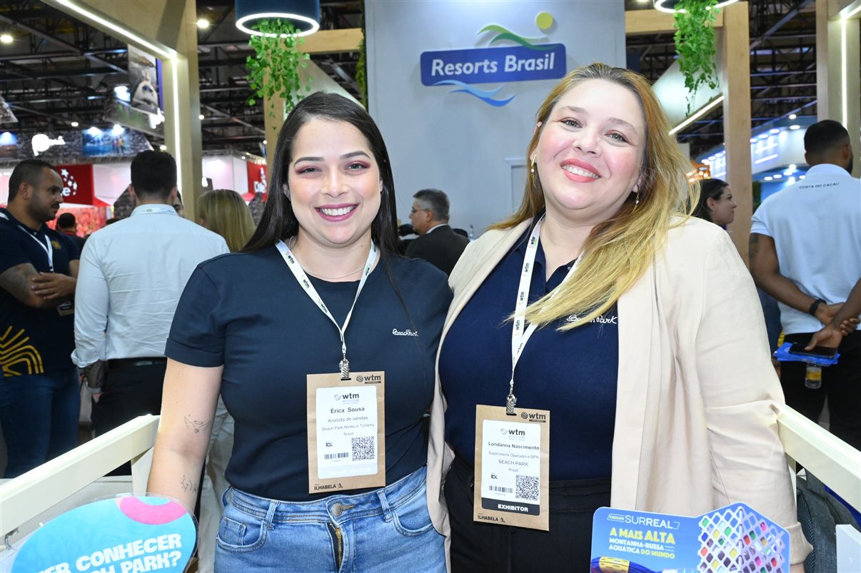 Estande PANROTAS lotado no segundo dia de WTM