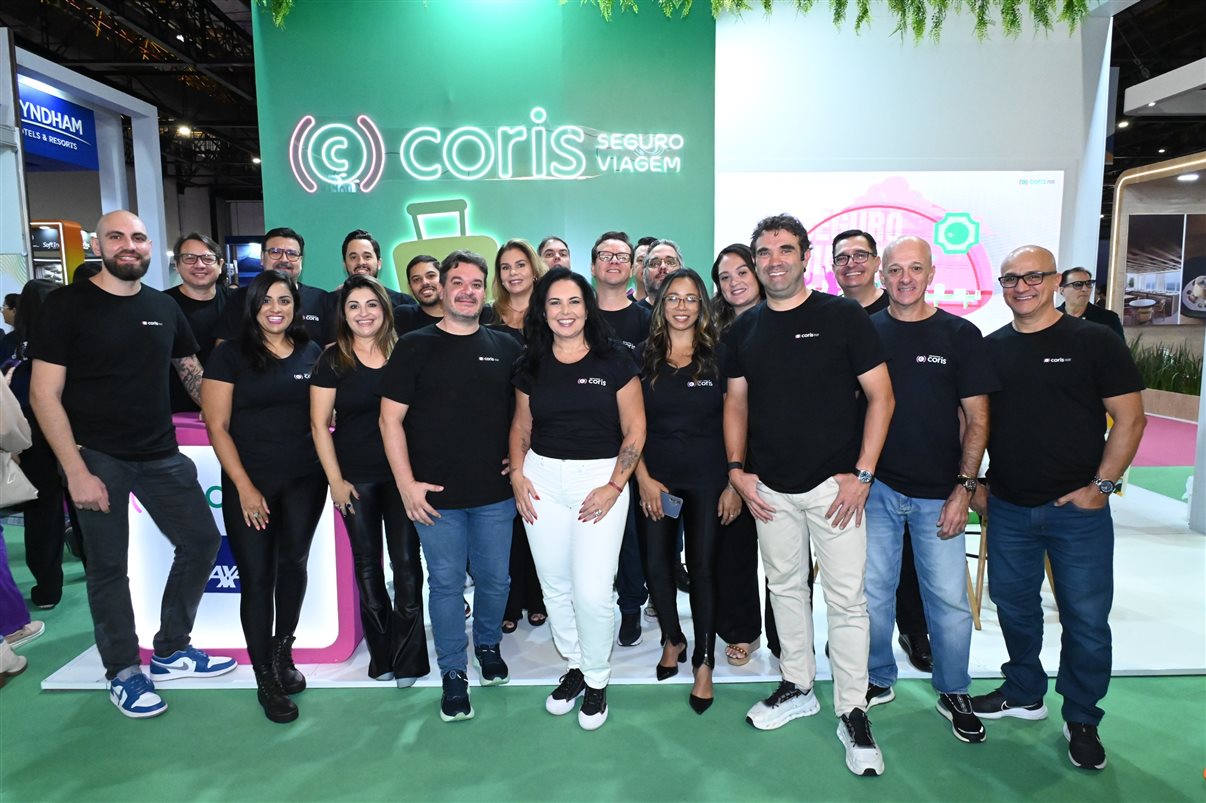 Estande PANROTAS lotado no segundo dia de WTM