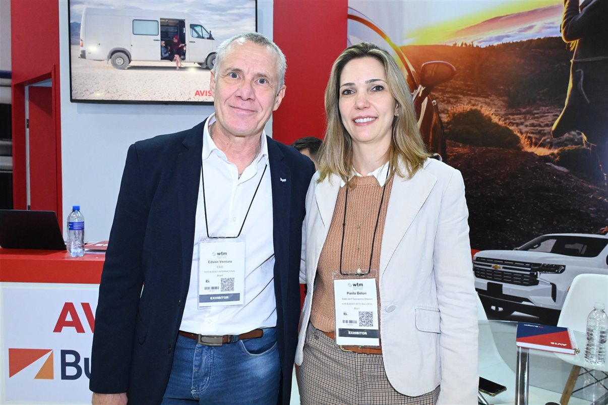 Estande PANROTAS lotado no segundo dia de WTM