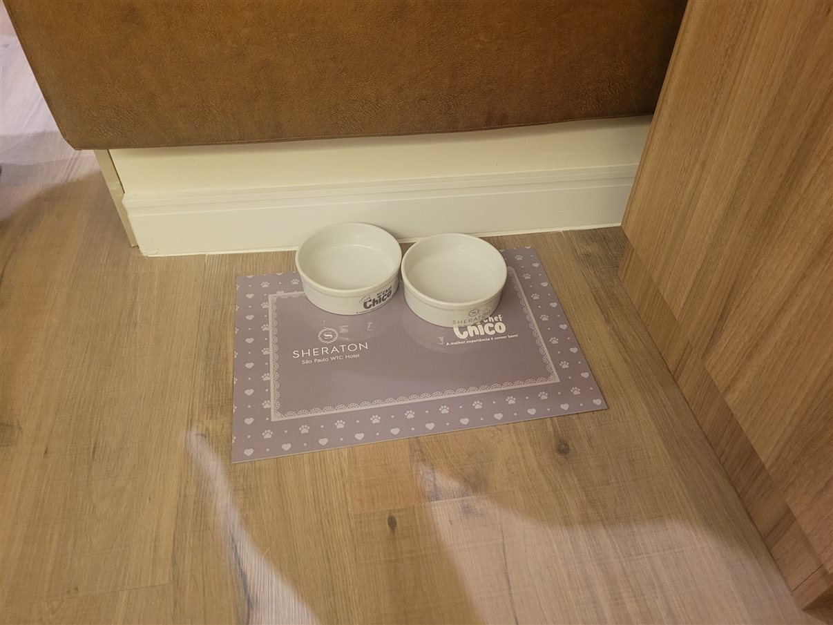 Projeto contemplou a renovação de mobiliários, substituição de carpetes por pisos frios e nova iluminação