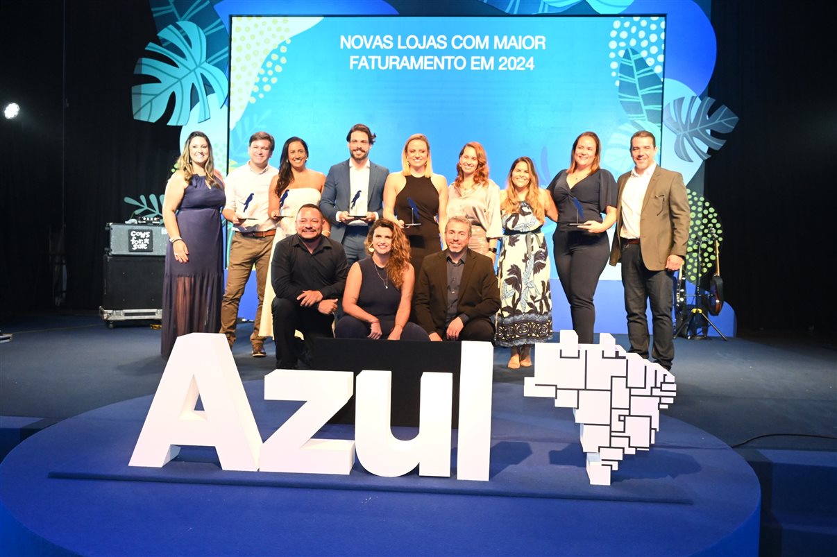 Top Parceiros dos Destinos Azul Viagens  