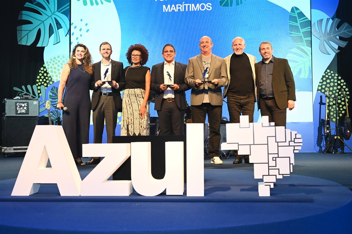 Top Parceiros dos Destinos Azul Viagens  