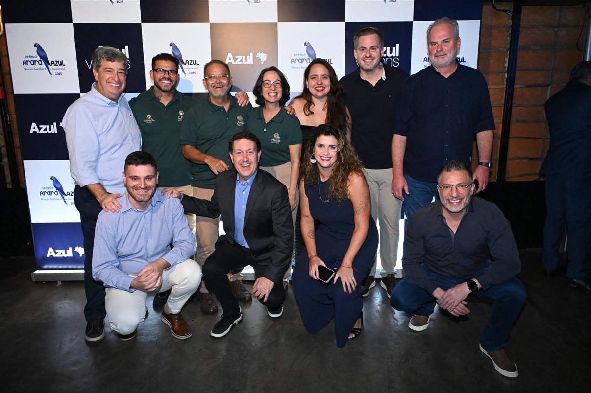 Erika Monti, da Azul Viagens Mooca, e Cristiani Piccin, da Amabiletur