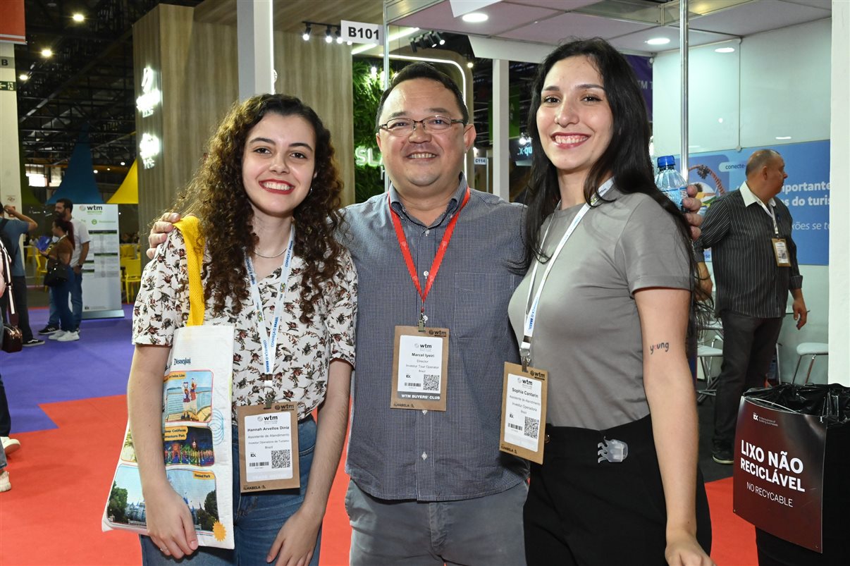 Jéssica Bueno, Luciana Nasser, Carla Cecchele e Glaucia Barbosa, da RCD Hotel