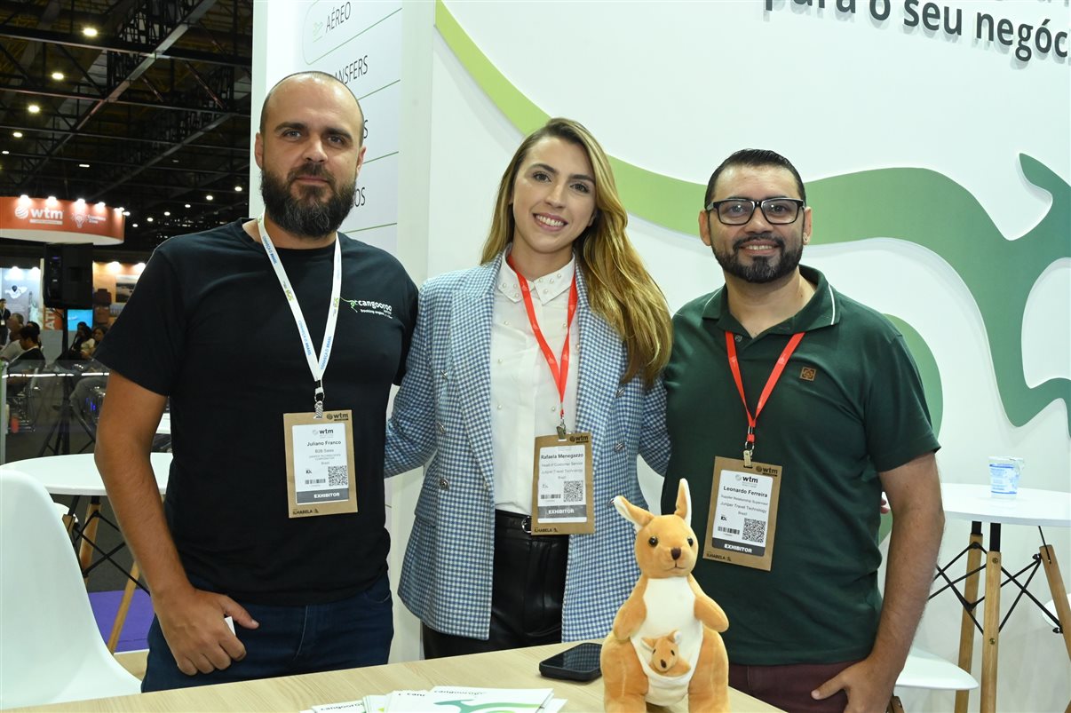 Jéssica Bueno, Luciana Nasser, Carla Cecchele e Glaucia Barbosa, da RCD Hotel