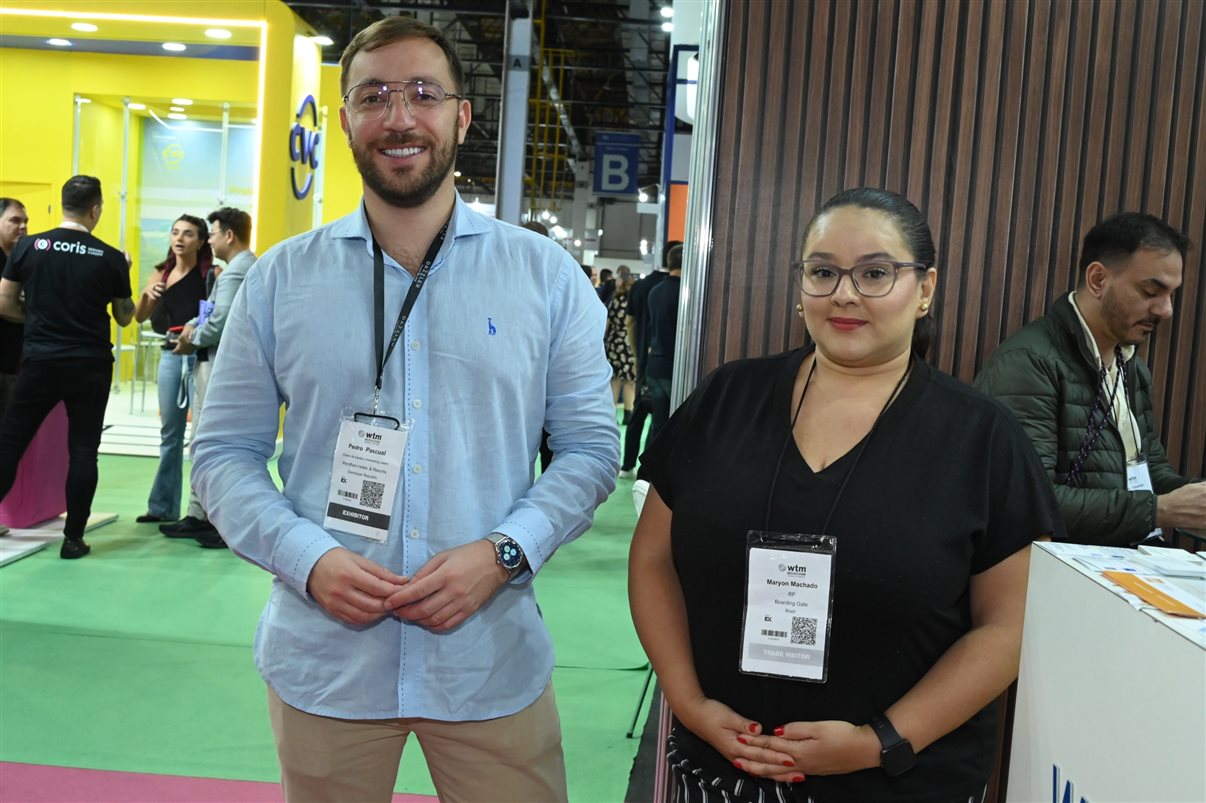 Jéssica Bueno, Luciana Nasser, Carla Cecchele e Glaucia Barbosa, da RCD Hotel