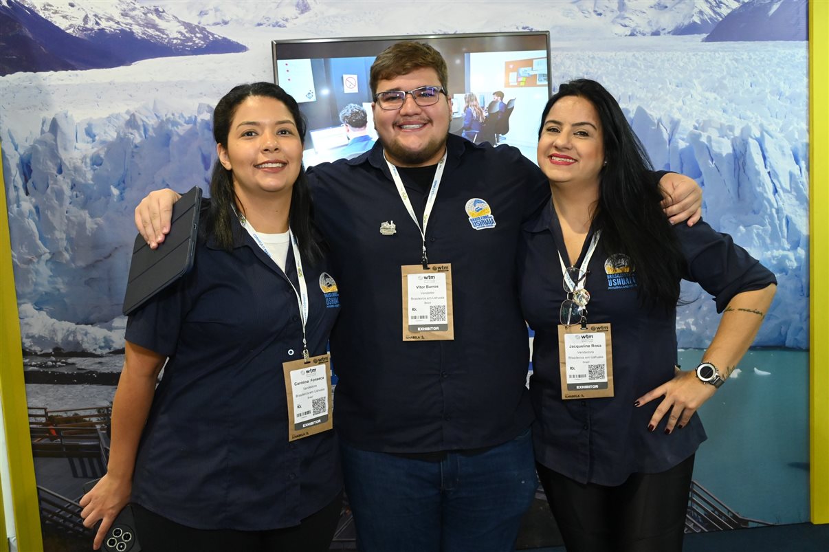 Jéssica Bueno, Luciana Nasser, Carla Cecchele e Glaucia Barbosa, da RCD Hotel