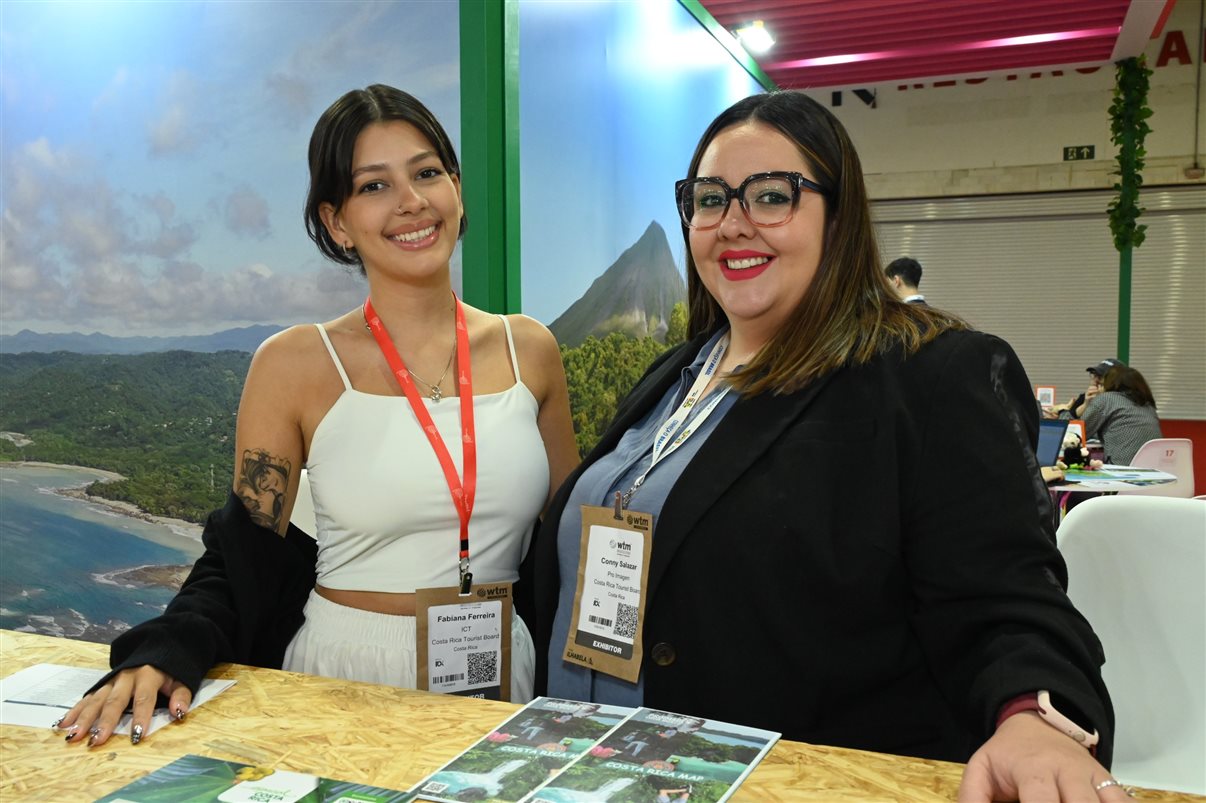 Jéssica Bueno, Luciana Nasser, Carla Cecchele e Glaucia Barbosa, da RCD Hotel