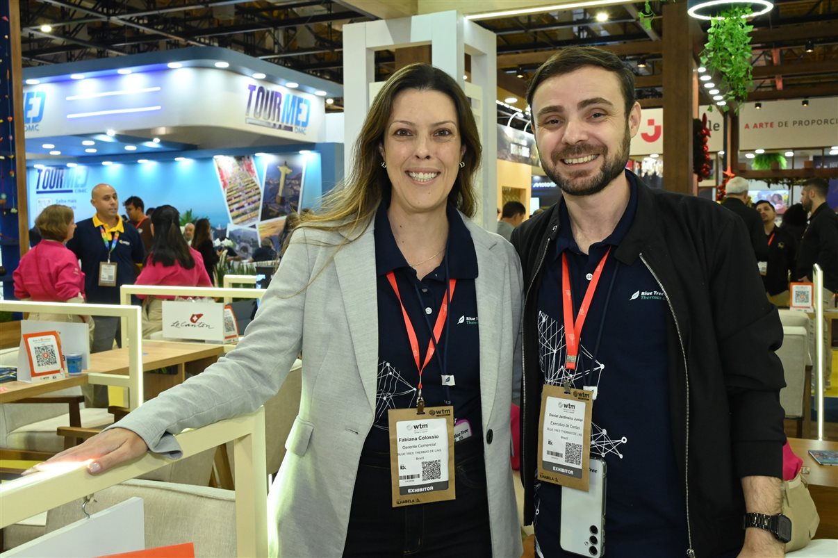 Jéssica Bueno, Luciana Nasser, Carla Cecchele e Glaucia Barbosa, da RCD Hotel