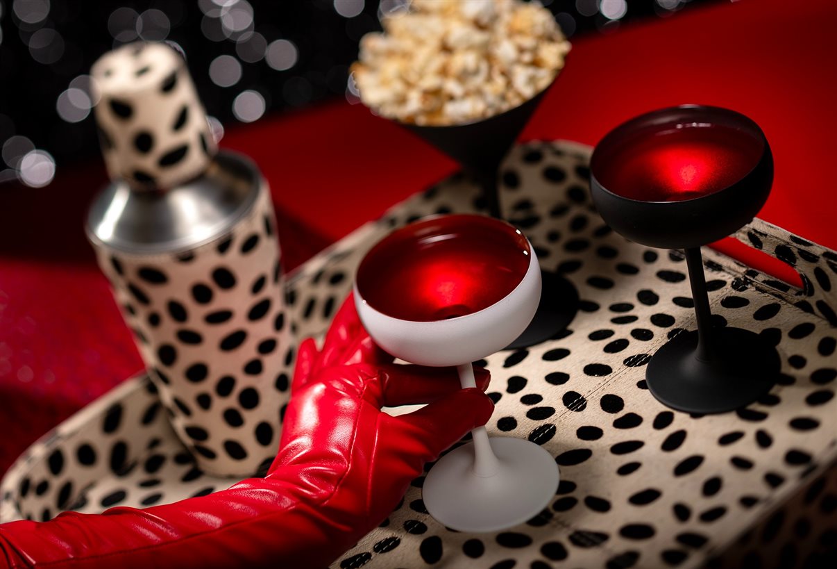 Bebida do The Sanctum