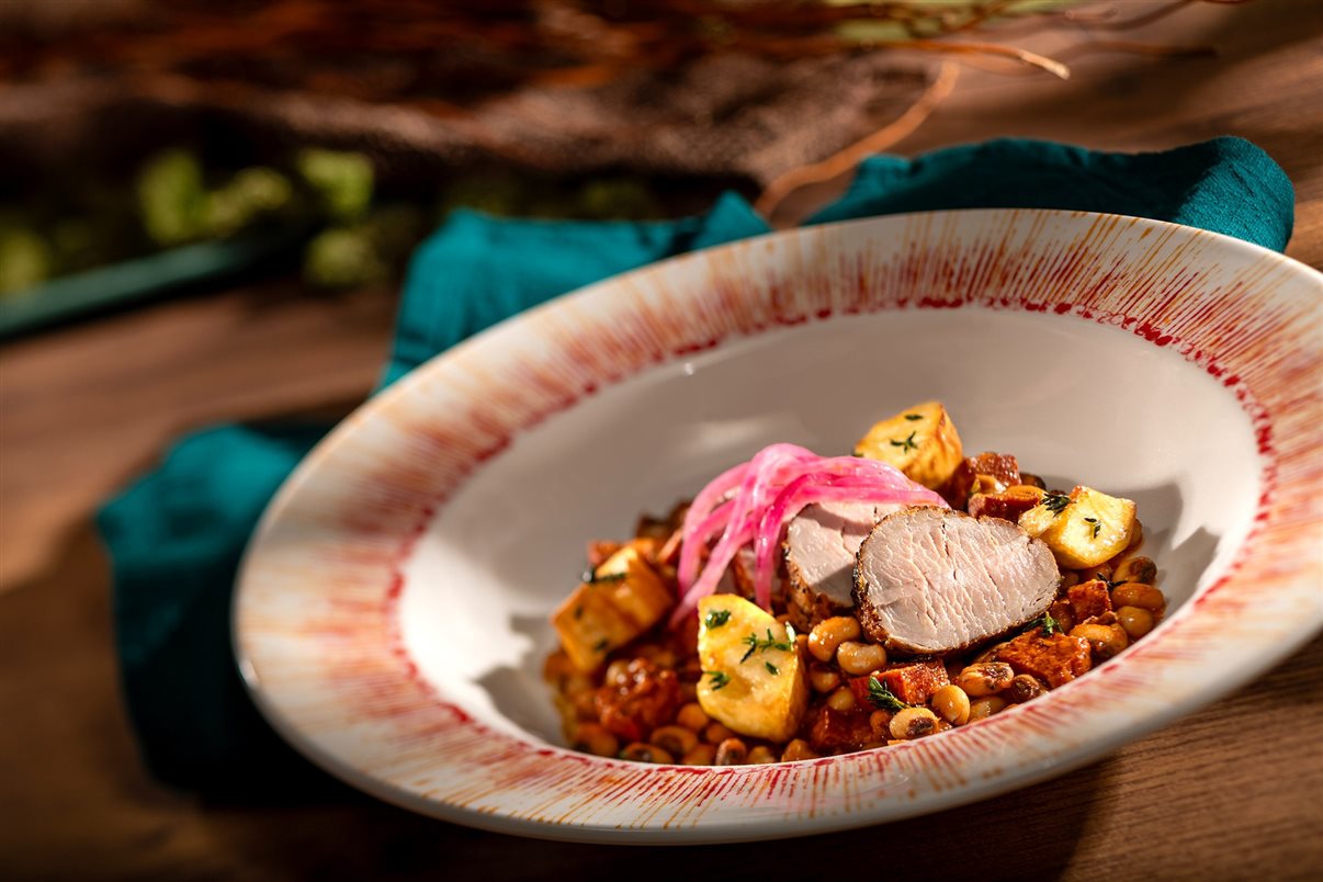 Bebida do The Sanctum