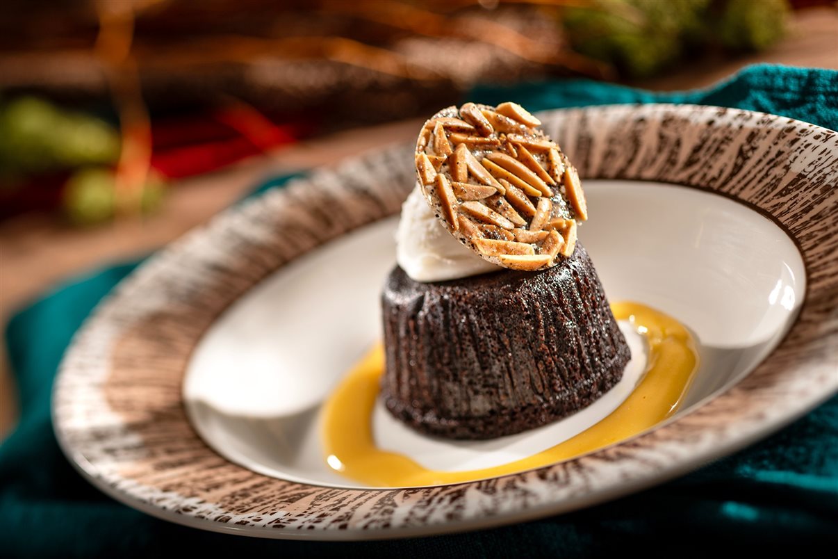 Bebida do The Sanctum