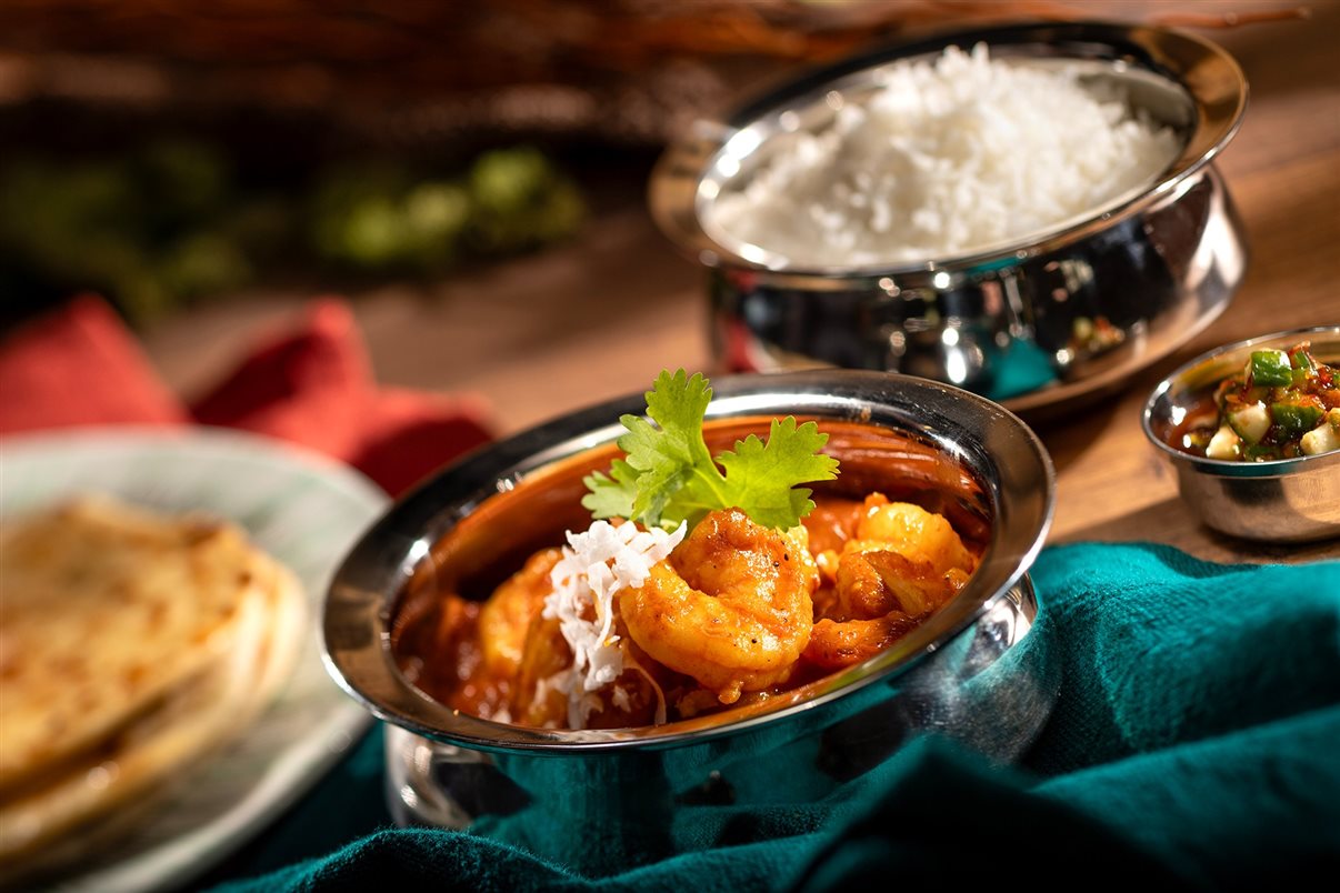 Bebida do The Sanctum