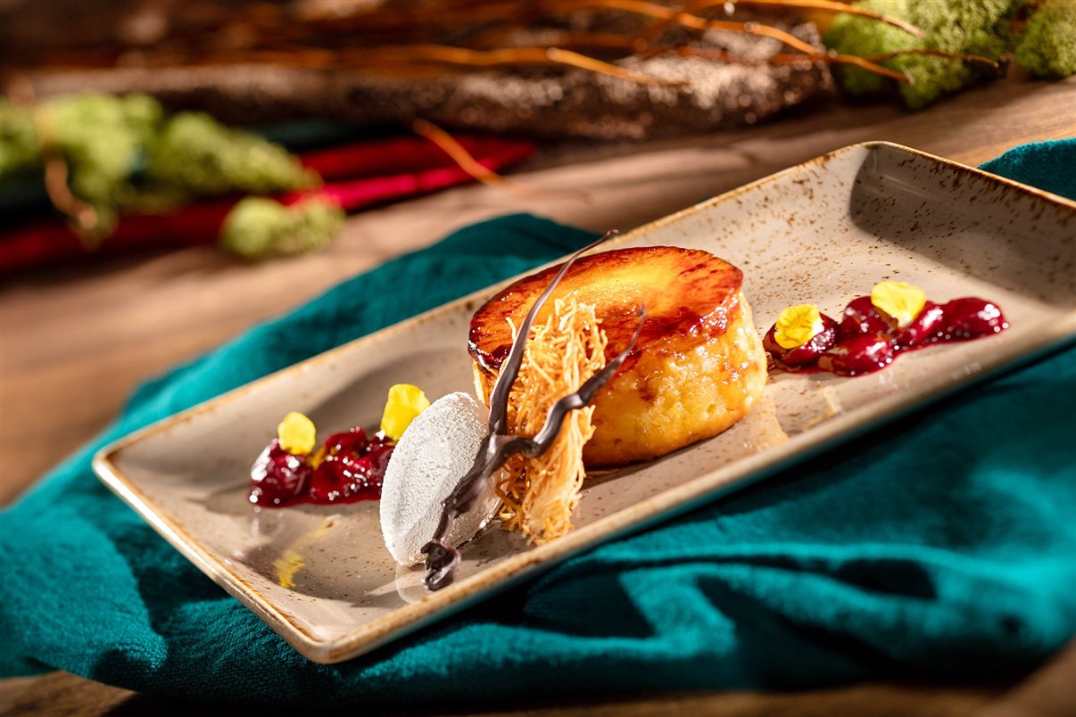 Bebida do The Sanctum