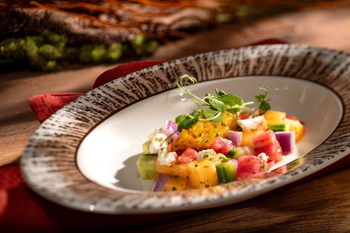 Bebida do The Sanctum