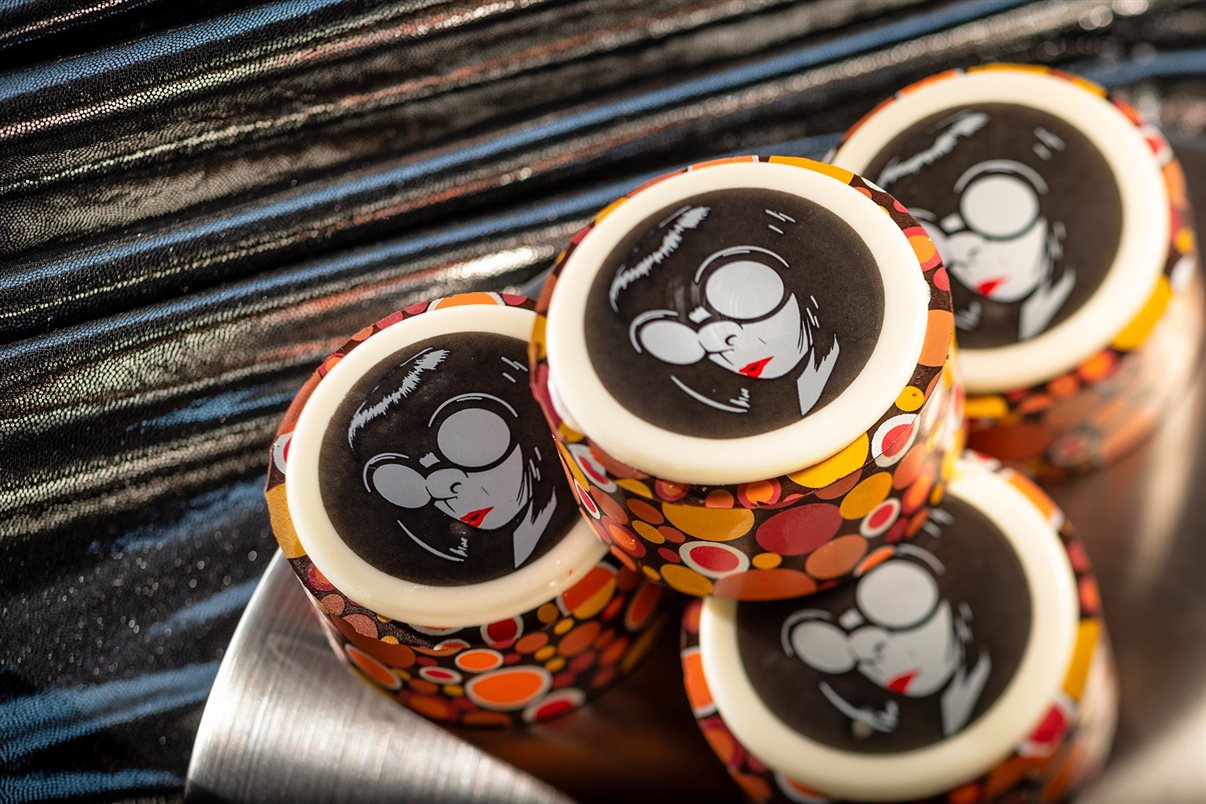 Bebida do The Sanctum