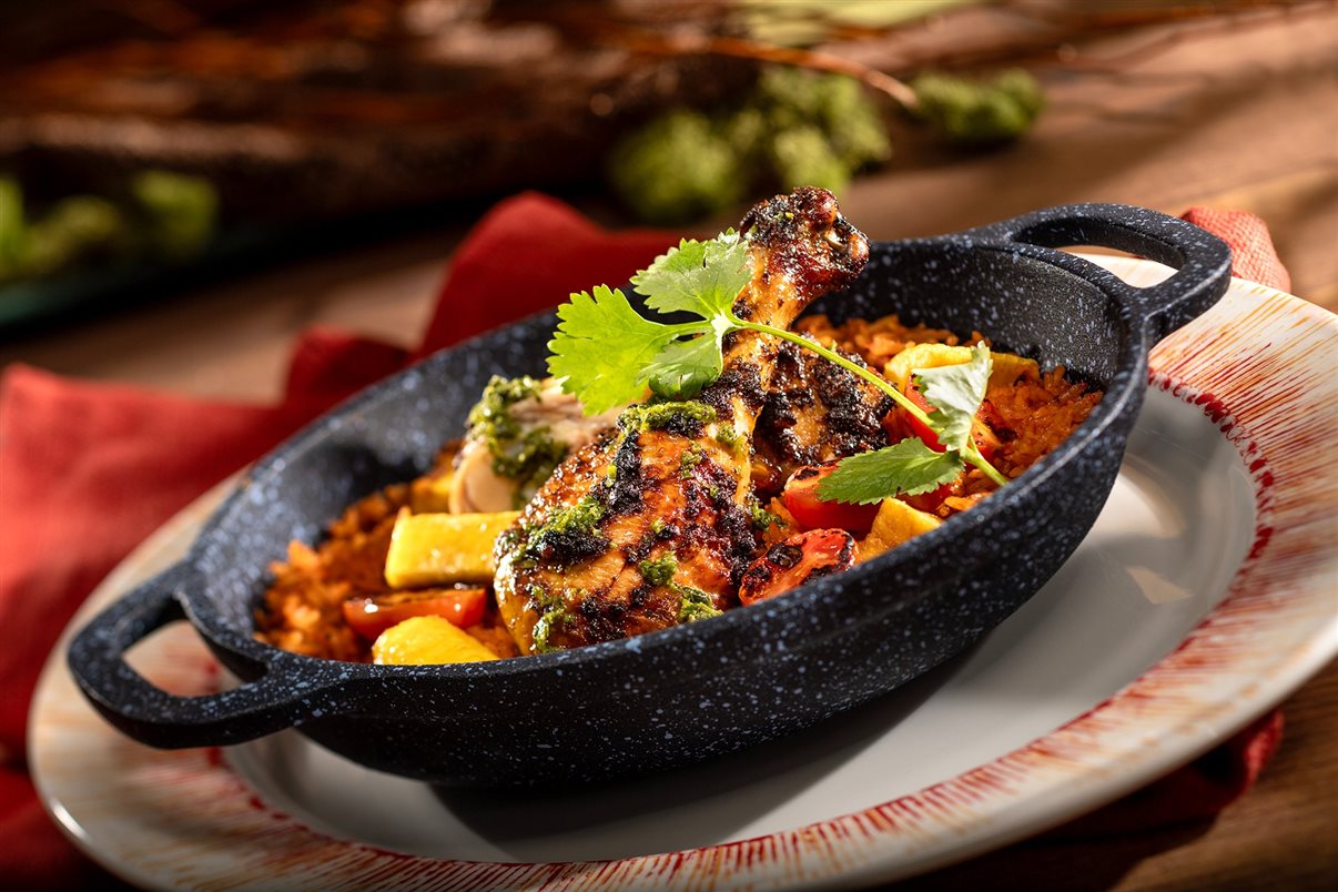 Bebida do The Sanctum