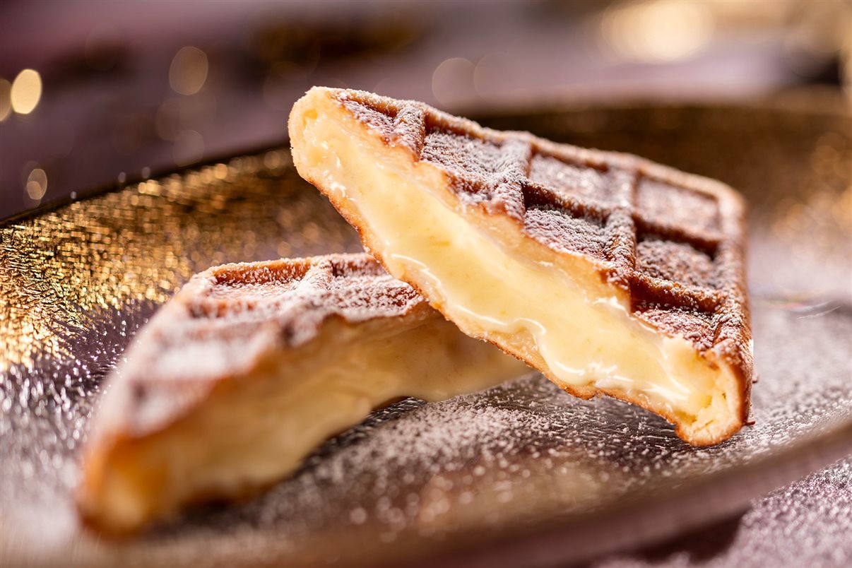 Bebida do The Sanctum