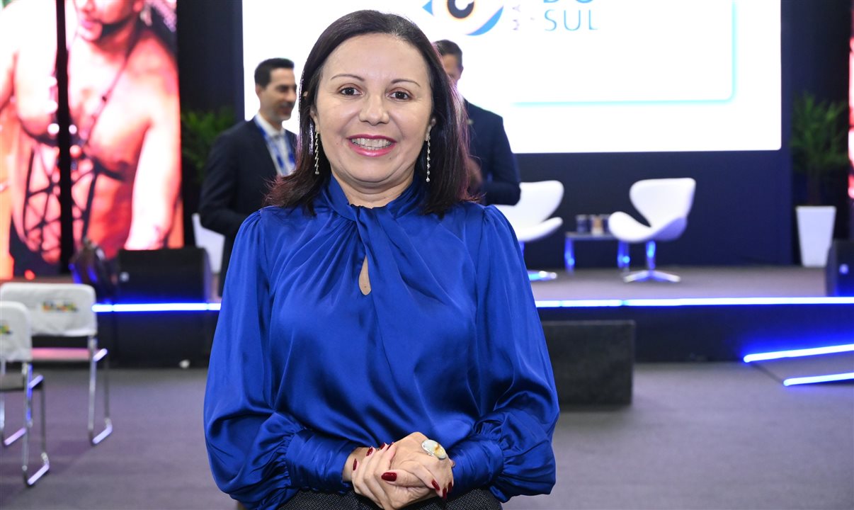 Ana Clévia Guerreiro, do Sebrae