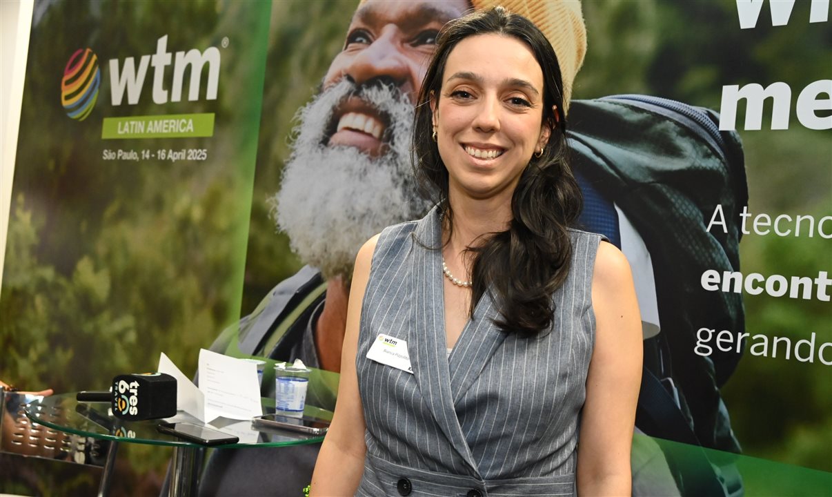 Bianca Pizzolito, da WTM Latin America