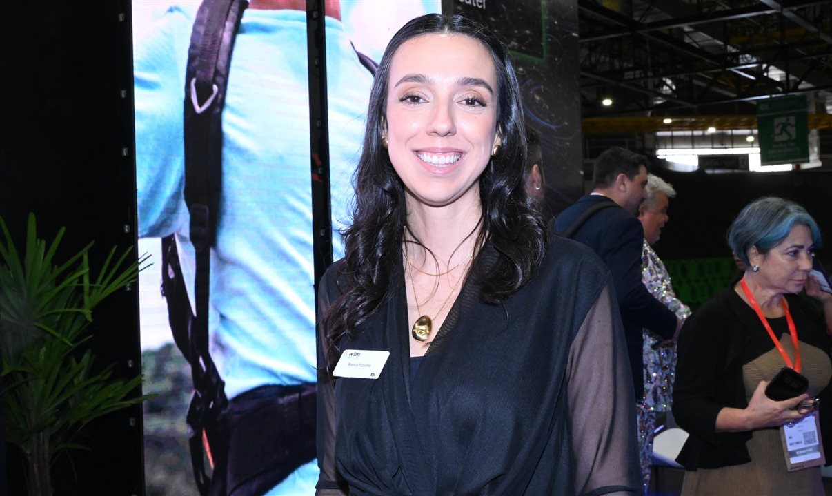 Bianca Pizzolito, diretora da WTM Latin America