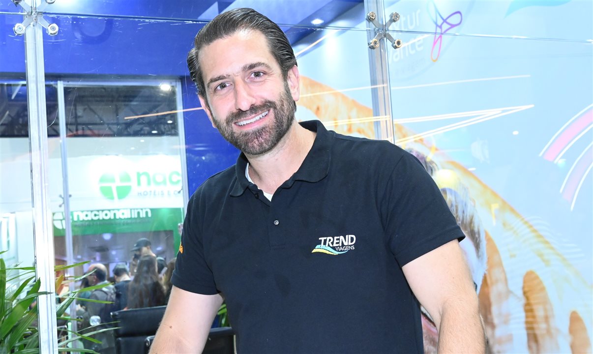Bruno Heleno, diretor da Trend