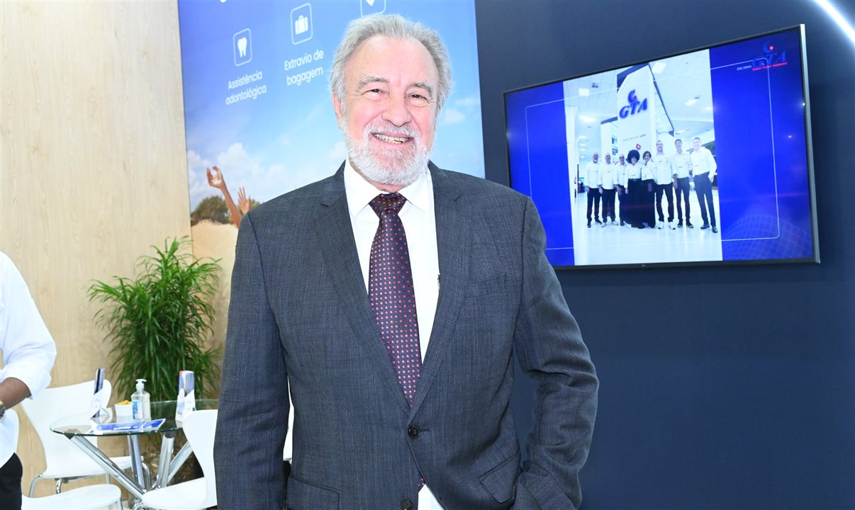 Celso Guelfi, presidente da GTA