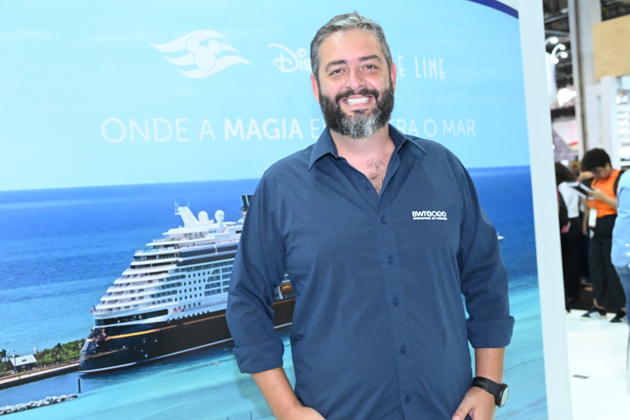 Gabriel Cordeiro, diretor geral da BWT