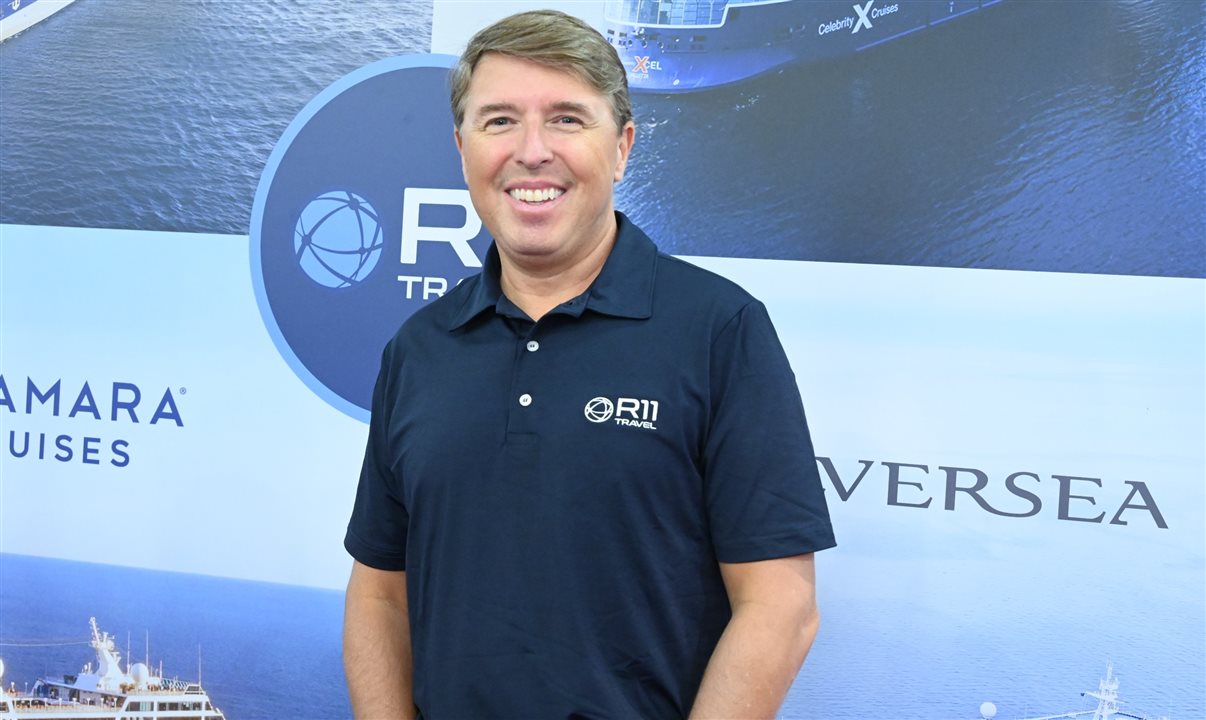 Ricardo Amaral, CEO da R11 Travel